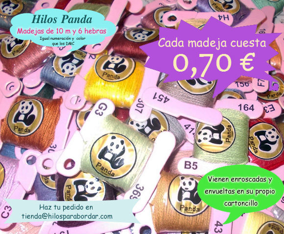 Hilos Panda