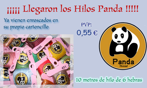 Hilos Panda